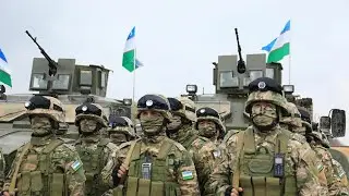 Узбекская Армия  Özbek ordusu 🇺🇿🇹🇷🇦🇿🇰🇿🇹🇲🇰🇬
