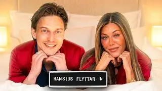 HANSIUS FLYTTAR IN | Bianca Ingrosso