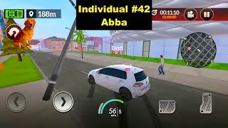 Individual #42 - Drive for speed: simulator - Android gameplay