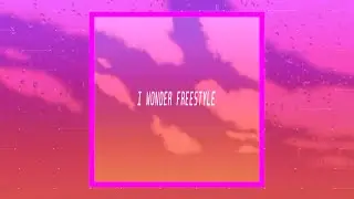 Amon - I Wonder (Freestyle | Visualizer)