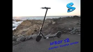 Hiboy S2 Electric Scooter Review!