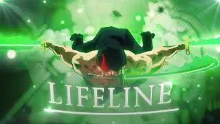 One Piece "Zoro"🔥 - Lifeline [Edit/AMV]!