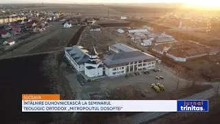 Întâlnire duhovnicească la Seminarul Teologic Ortodox din Suceava