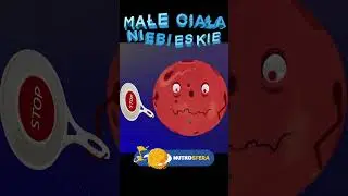 NutkoSfera - Małe ciała niebieskie - CeZik dzieciom #shorts #nutkosfera #piosenkidladzieci #cezik
