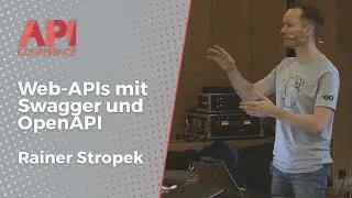 Web-APIs mit Swagger und OpenAPI | Rainer Stropek