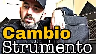 Ho cominciato a suonare un NUOVO STRUMENTO!