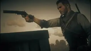 Red Dead Redemption 2 - Gameplay Randômica 12 (O Fim)
