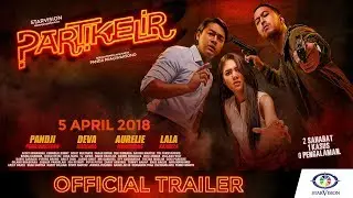 PARTIKELIR - OFFICIAL TRAILER