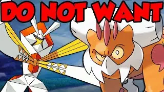 Crown Tundra Returning Pokemon I'm NOT Excited For!