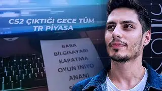 CS 2 DAĞITIMA ÇIKTI! BERK PRIMER'I DENIYOR! (YENİ OYUN MODU!)