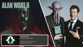 Alan Wake 2: Darkness Coiled Achievement