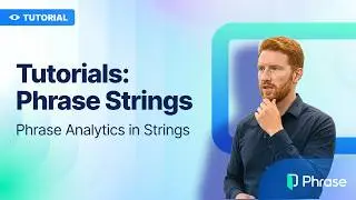 Phrase Analytics in Strings