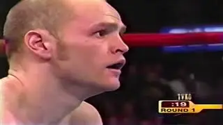 Arturo Gatti vs Erik Jakubowski Full Fight - Boxing