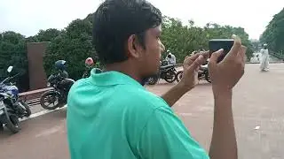 সংসদ ভবনের ভিতরের কিছু মুহুর্ত