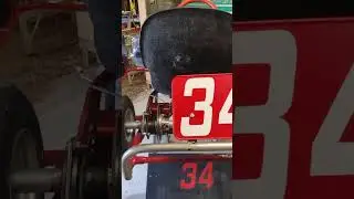 May 20, 2023 race day pt. 1 