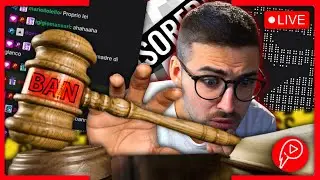 POLY risponde alle RICHIESTE di SBAN su TWITCH!