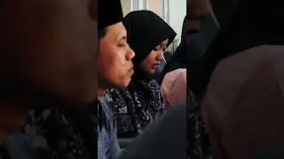 briefing, berdoa sebelum rekaman MTQ PNC Politeknik Negeri Cilacap