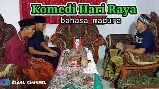Eid al-Fitr Comedy || Madurese Language