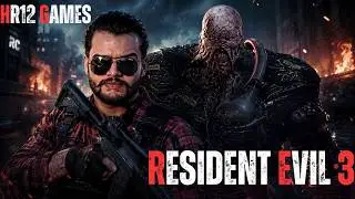 Resident Evil 3 | GAMEPLAY | 4K 60 FPS | RTX 4090 | LIVE