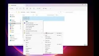 Windows: Pick files of different types from multiple folders & compress into a zip file in Copywhiz