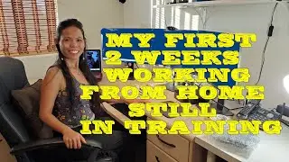 My First Two Weeks in the Mortgage Industry Ever as a Refinance Loan Specialist.