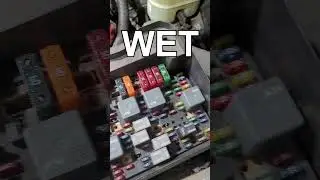 Mechanic States Fuse Box WET