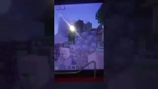 Этого жителя избили не за что в Майнкрафт