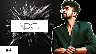 #4 Next.js Routing: Linking and Navigating | Mastering Next Js
