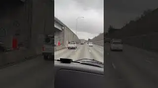 Mercer Island  WA Interstate 520￼