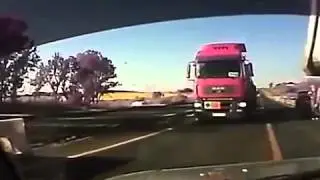 авария ОЧЕНЬ ОЧЕНЬ ПОВЕЗЛО!!!