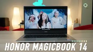 Honor MagicBook 14 Review: Should you buy?