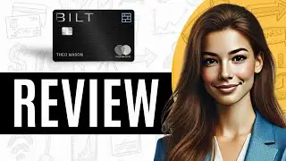 Bilt Credit Card (Mastercard) Review 2024 | High Credit Limit Credit Card (Honest & Unbiased)