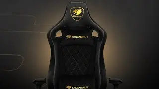 Cougar Armor S Royal | Обзор