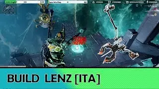 [Warframe] Build Lenz 2019