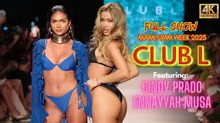 4K CLUB L - FULL SHOW - Miami Swim Week 2023
