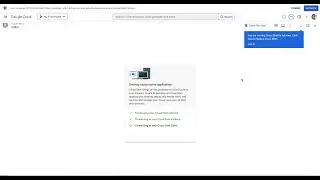 Create a new VM on GCP with Terraform