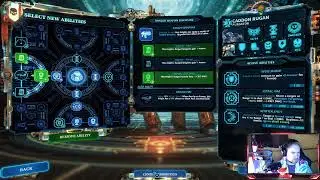 Warhammer 40k: Chaos gate - Daemonhunters Try 6  Day 21