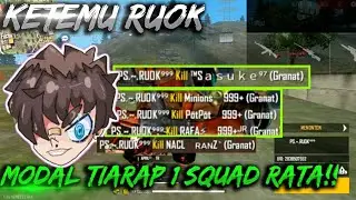 KETEMU RUOK(CHEATER🤣) || KETEMU RUOK