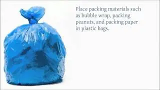 Moving Tips: Used Packing Materials and Boxes | Budget Van Lines