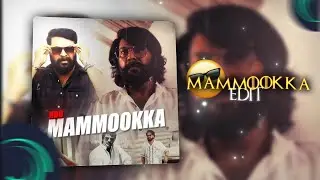 Mammootty Edit🫠❤️‍🔥 | Free Alight Motion Preset😮‍💨🤥