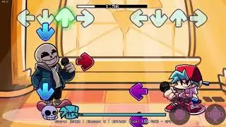 Not Enough I Friday Night Funkin Skeleton Bros (Chapter 1) OST Extended (1 Hour)