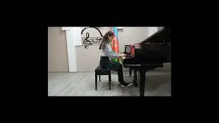 "ART OLİMPİA 2021" İncəsənət Müsabiqəsi - Vəliyeva Xədicə