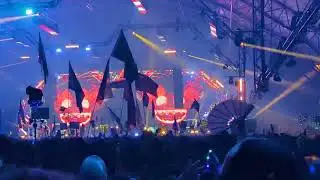 deadmau5 - unobsidian @ Countdown 2022, San Bernardino