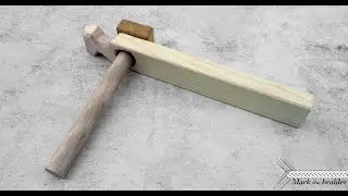 Rope making stick/club