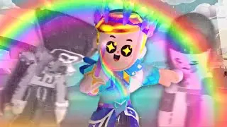 Restoring The Lost Colour In Pkxd ✨🌈#pkxd