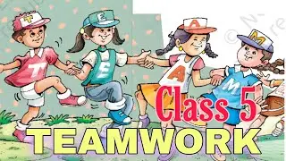 Class 5 Teamwork Poem