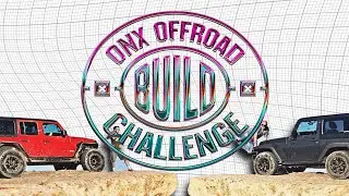 onX Offroad Build Challenge Kickoff | Ep1