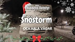Snö Kallt och Norge äventyr