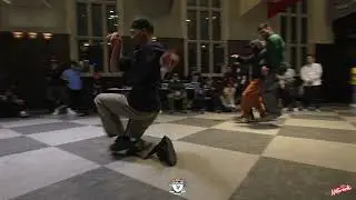 Story Mode Vs BNB-Crew Semifinals- Rhythmic Damage XVII - Presented By Freaks Of The Beat