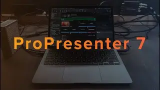 Best ProPresenter 7 Setup in 2021 that DOESN'T Break the Bank - Plus Tips and Tricks